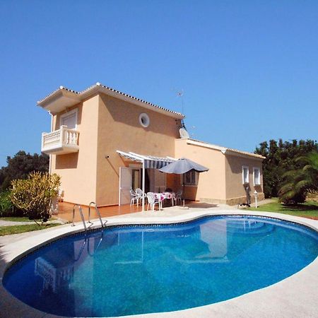 Villa Bugamvilla - Deniasol Zewnętrze zdjęcie