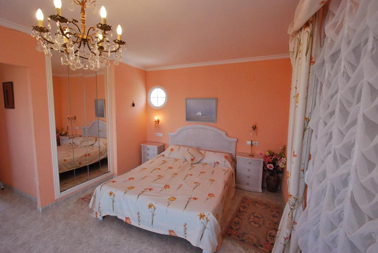 Villa Bugamvilla - Deniasol Zewnętrze zdjęcie