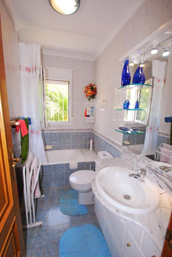 Villa Bugamvilla - Deniasol Zewnętrze zdjęcie