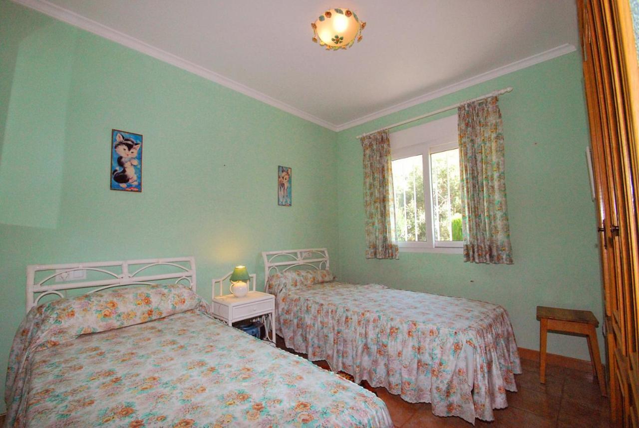 Villa Bugamvilla - Deniasol Zewnętrze zdjęcie